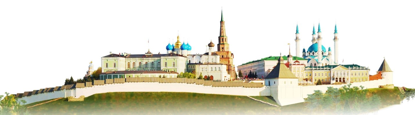 Kazan is the third capital of Russia